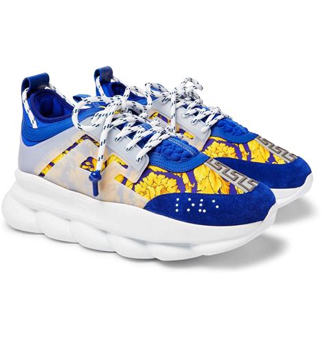 versace chain reaction sneakers replica|versace chain reaction sneakers price.